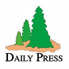 Daily Press logo